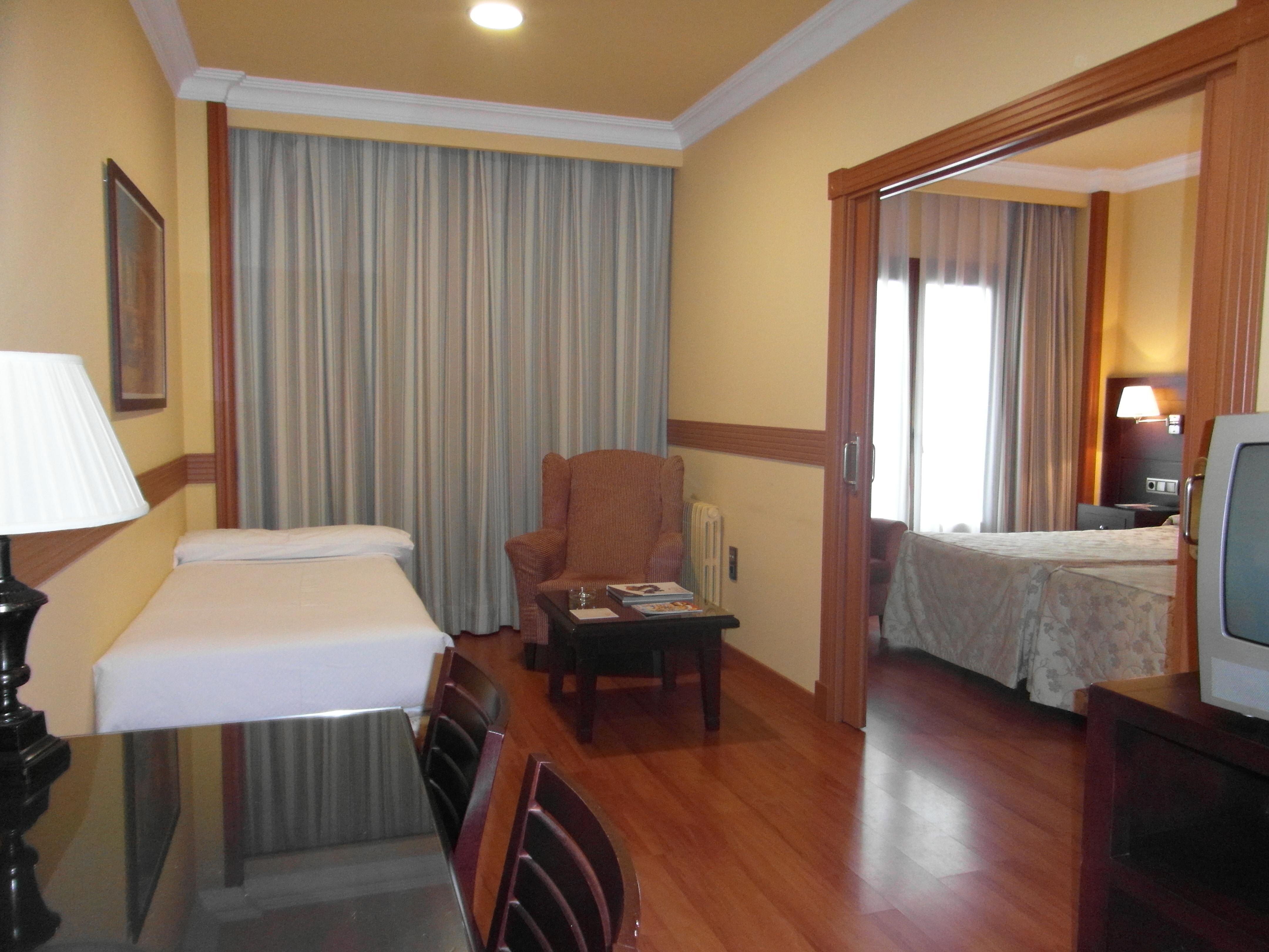 Ii Castillas Hotel