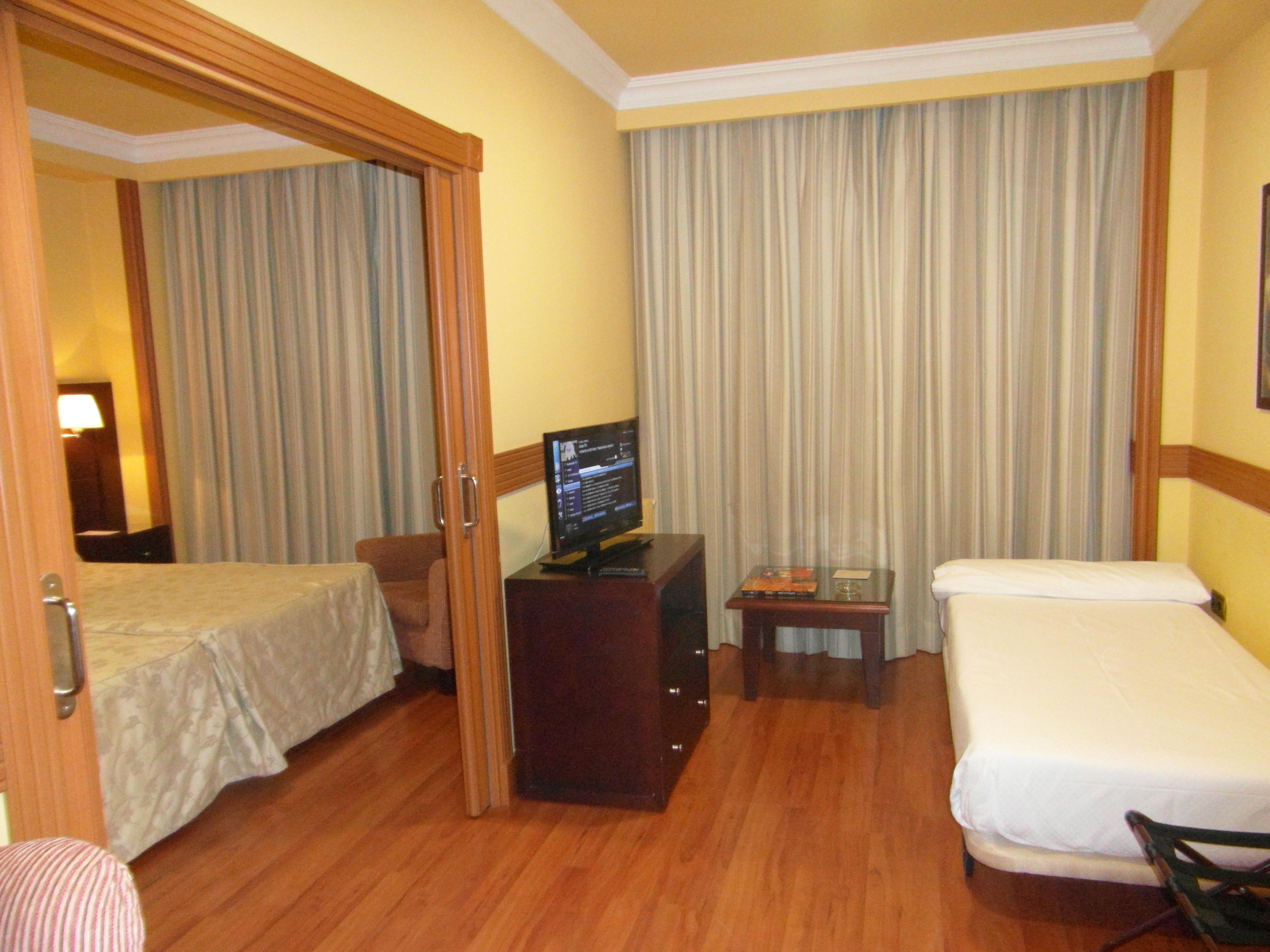 Ii Castillas Hotel