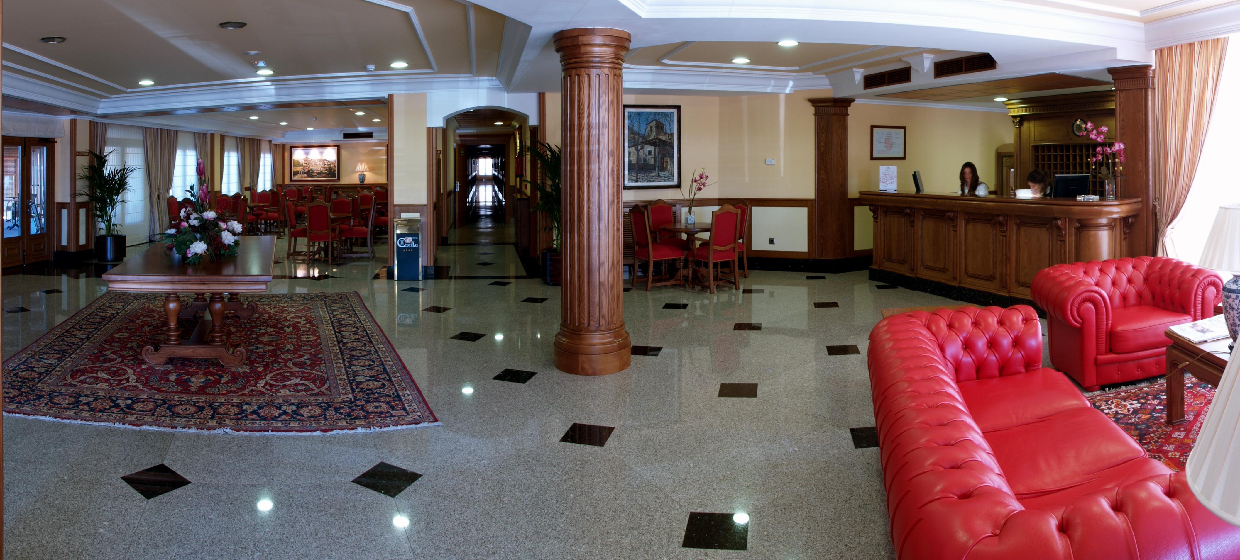 Hotel Ii Castillas