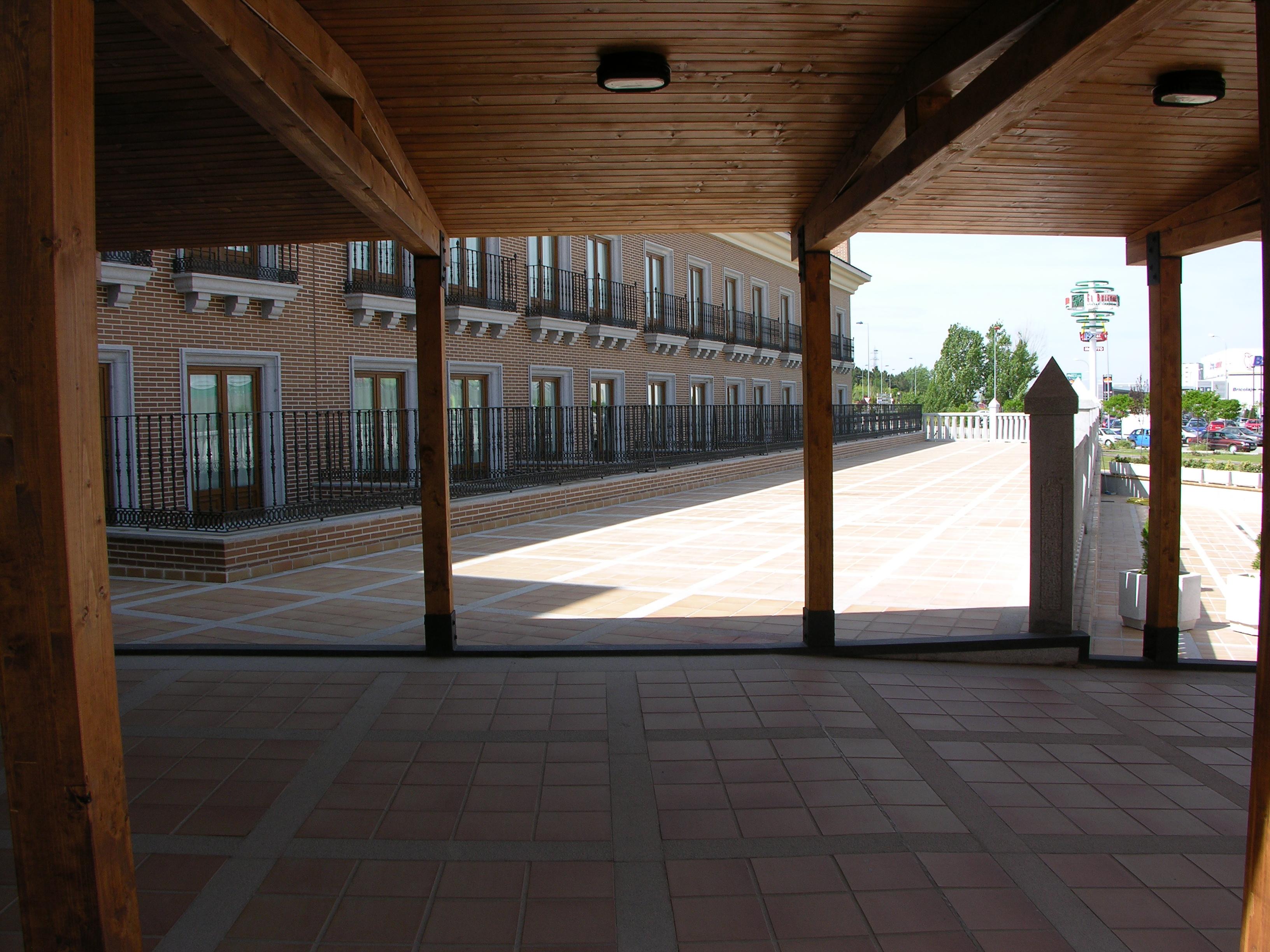 Ii Castillas 4*