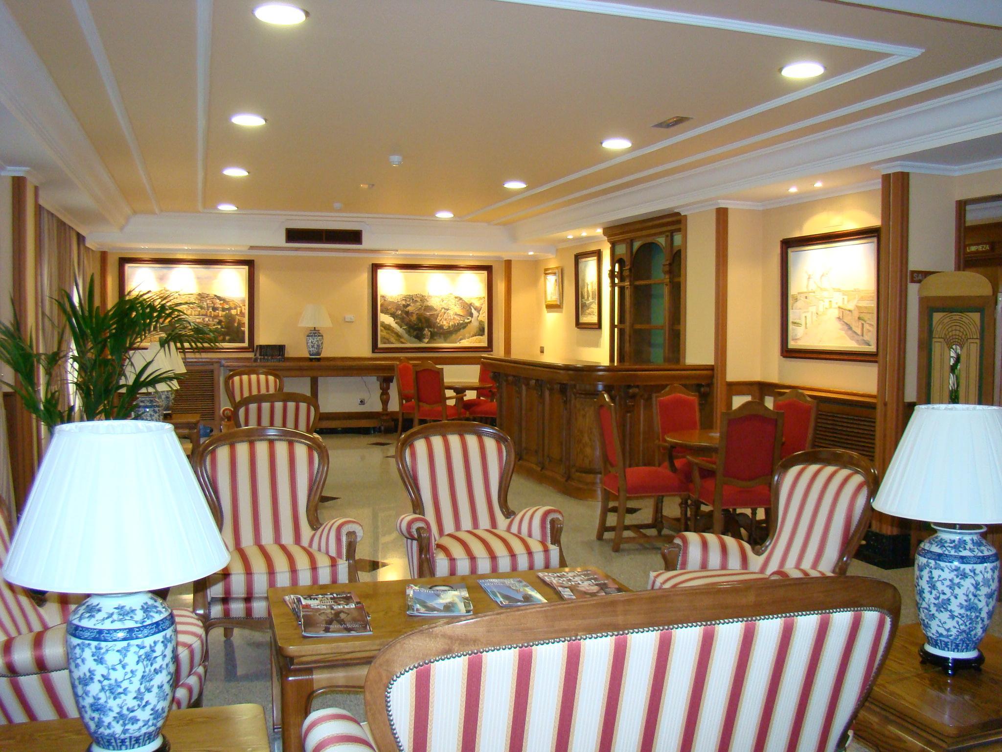 Ii Castillas Hotel