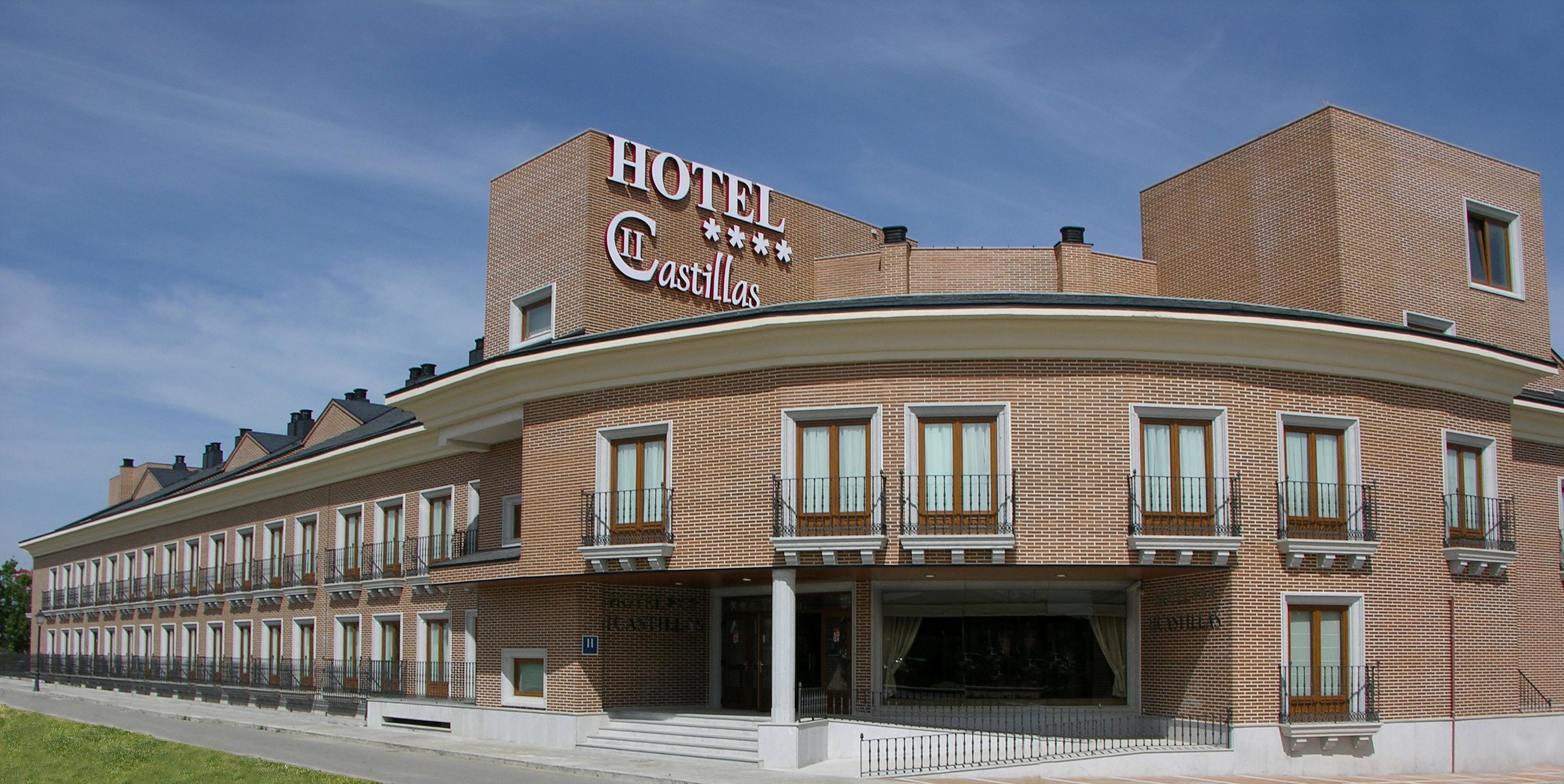 Hotel Ii Castillas