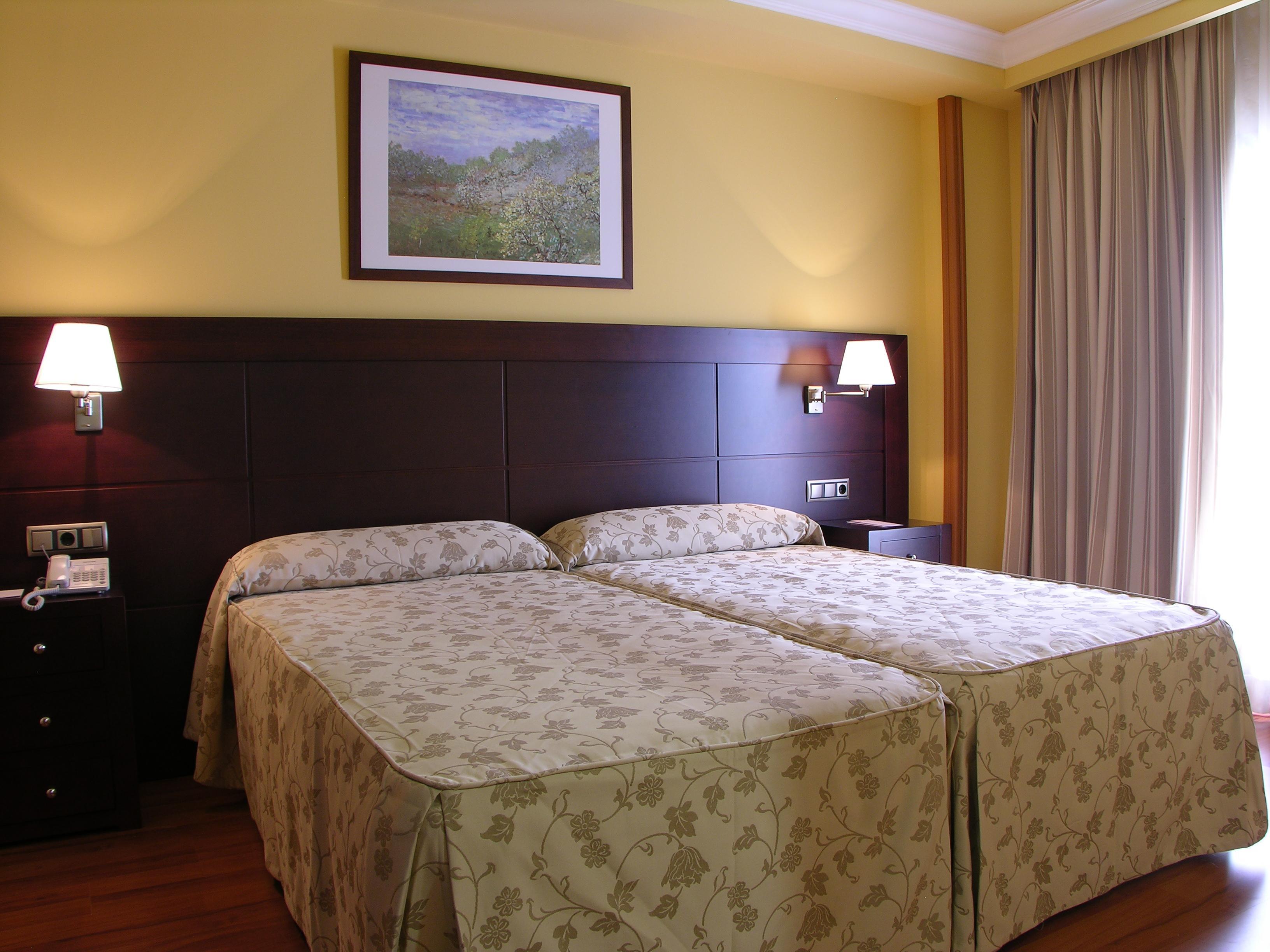 Ii Castillas Hotel Avila