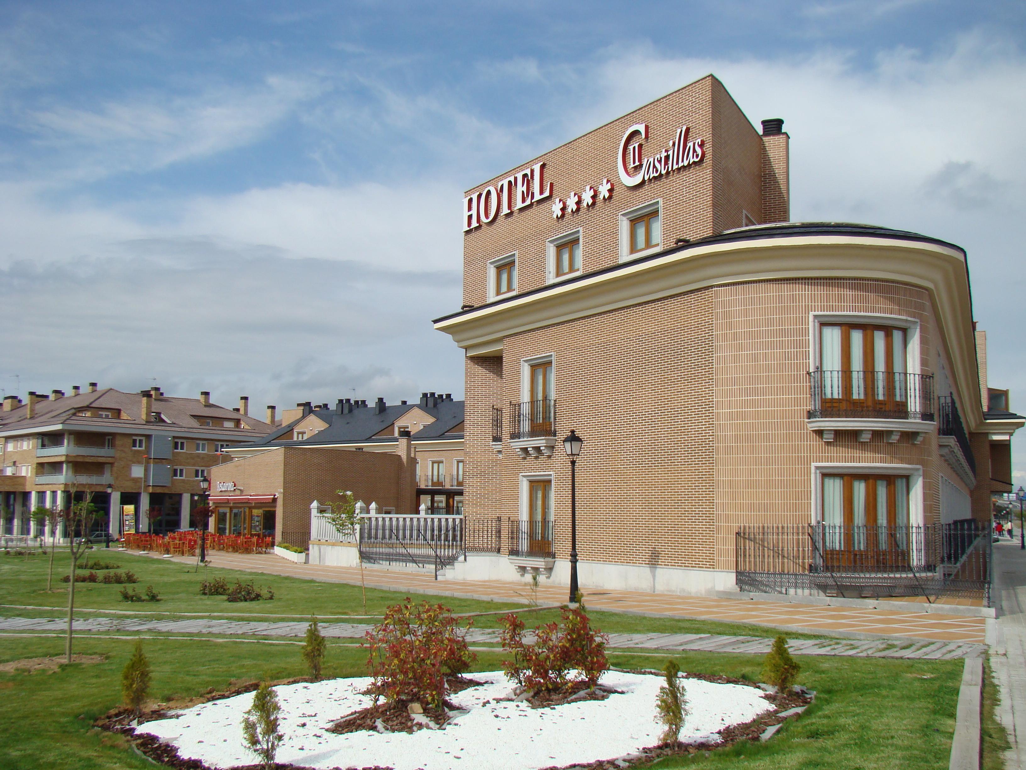 Ii Castillas Hotel