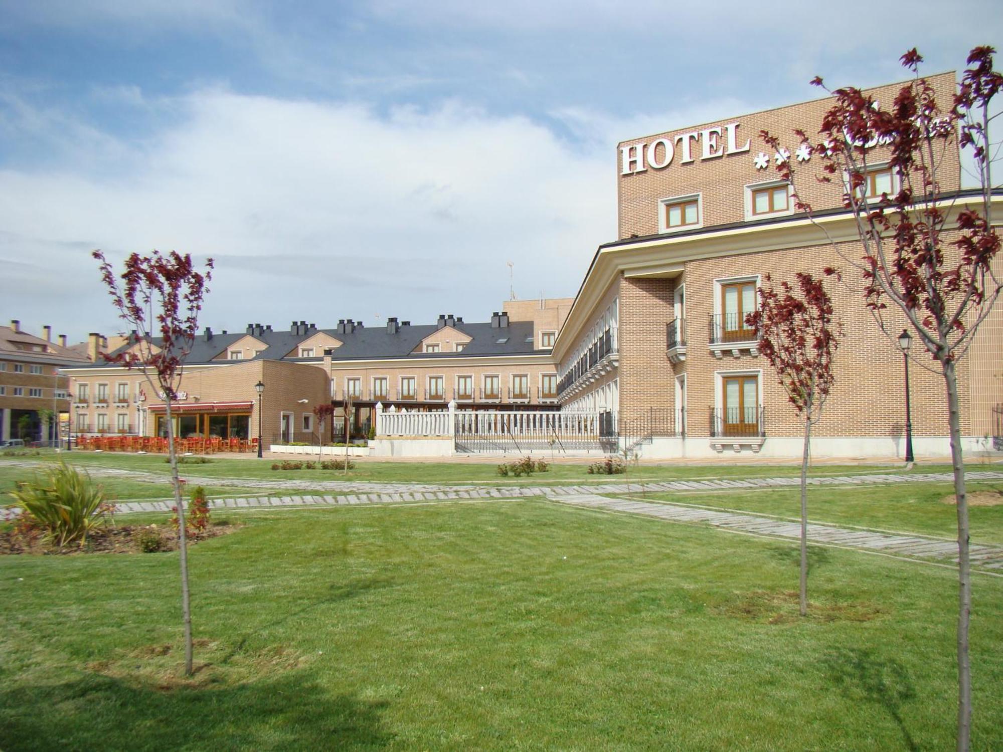 Hotel Ii Castillas