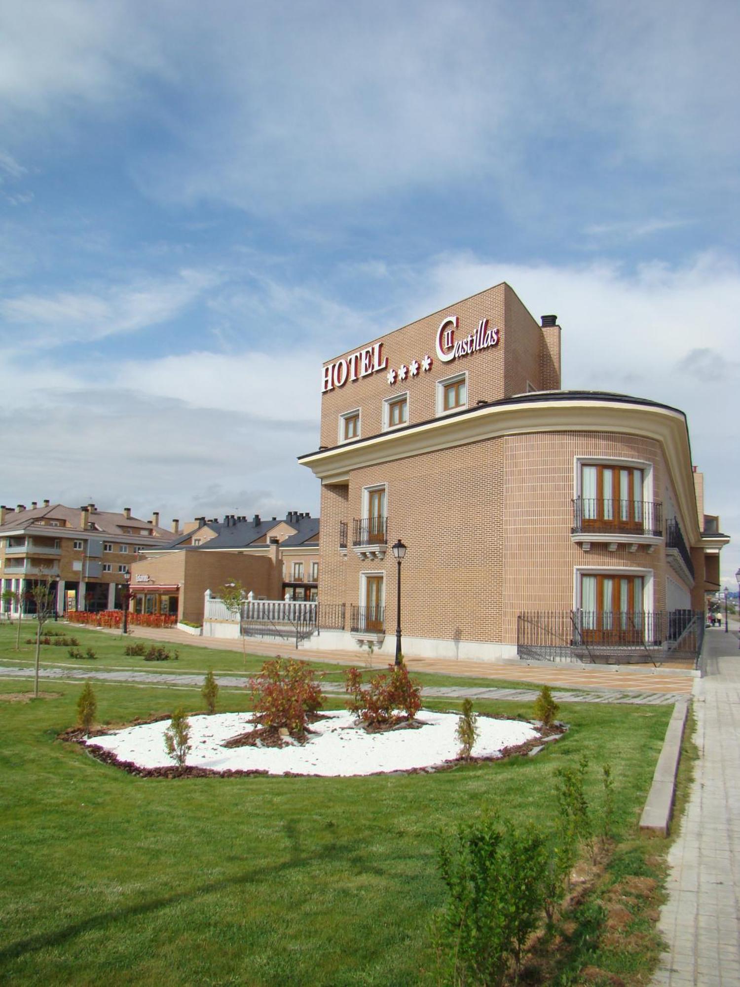 Hotel Ii Castillas