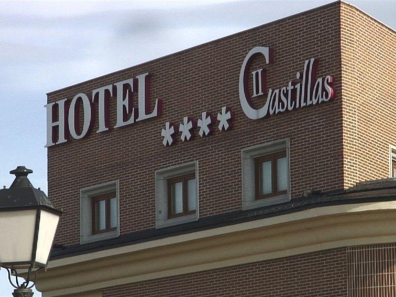 Hotel Ii Castillas Avila