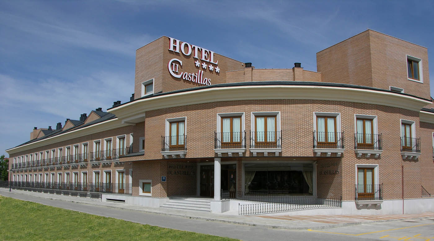 Hotel Ii Castillas 4*