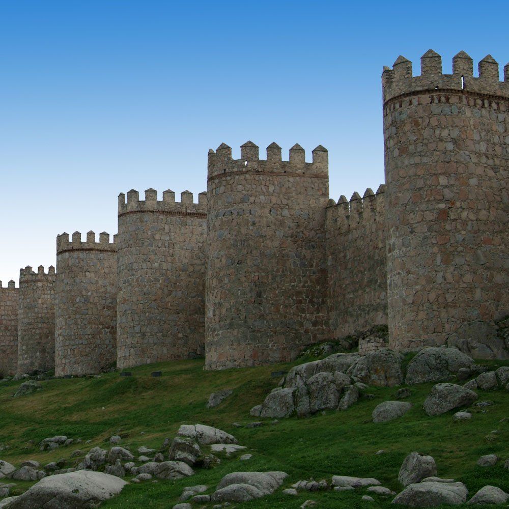 Ii Castillas Hotel