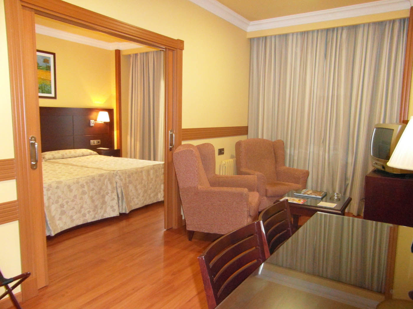 Hotel Ii Castillas 4*