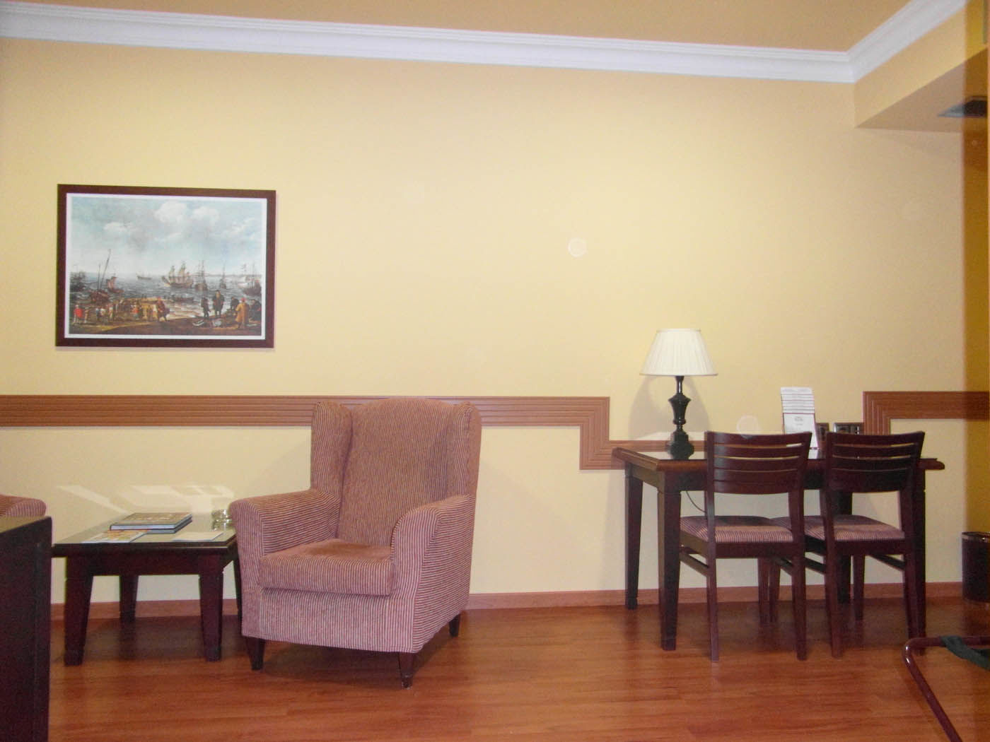 Ii Castillas Hotel 4*