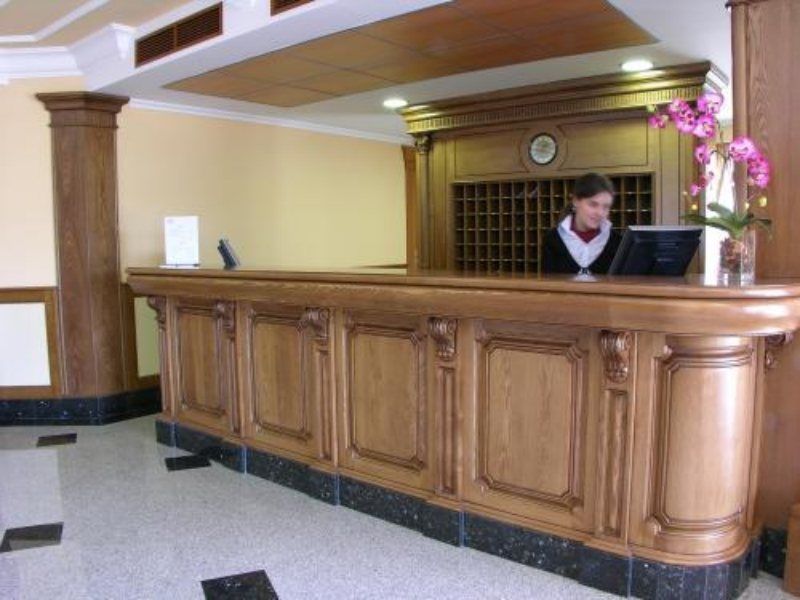 Ii Castillas Hotel 4*