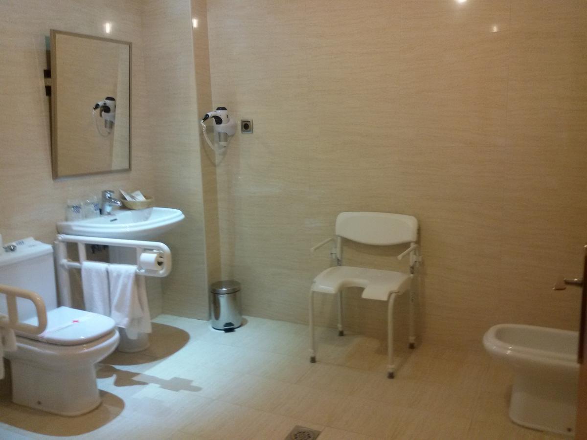 Hotel Ii Castillas Avila