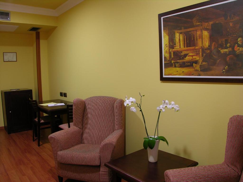 Ii Castillas Hotel 4*