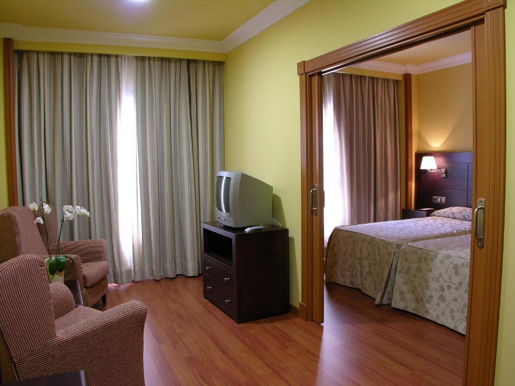 Hotel Ii Castillas Avila
